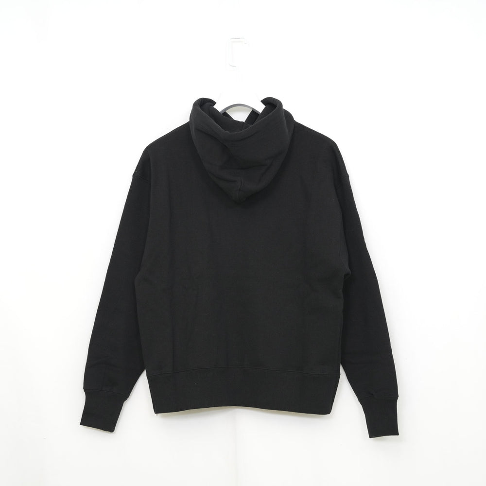 
                  
                    SWEAT HOODIE-BLACK-
                  
                