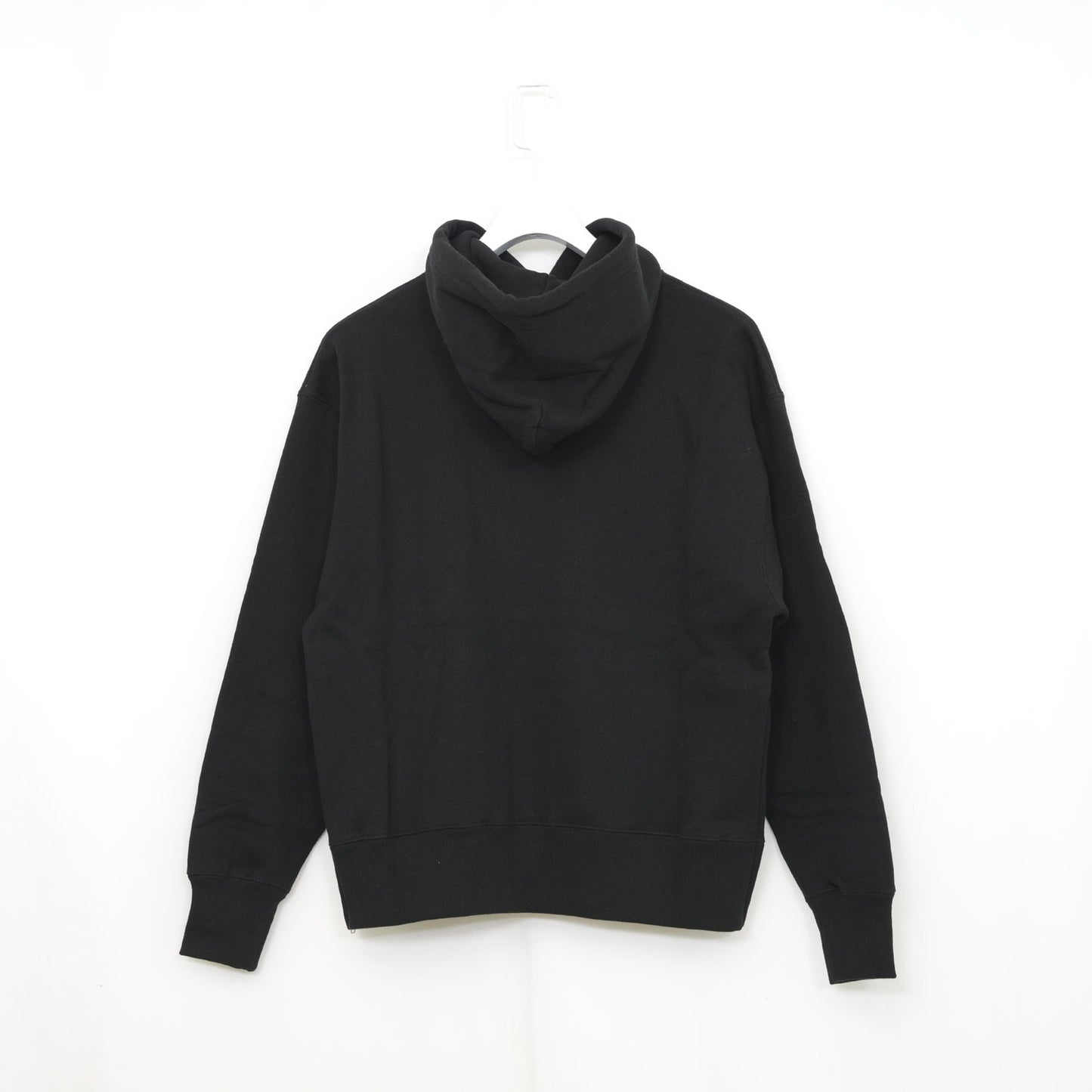 
                  
                    SWEAT HOODIE-BLACK-
                  
                