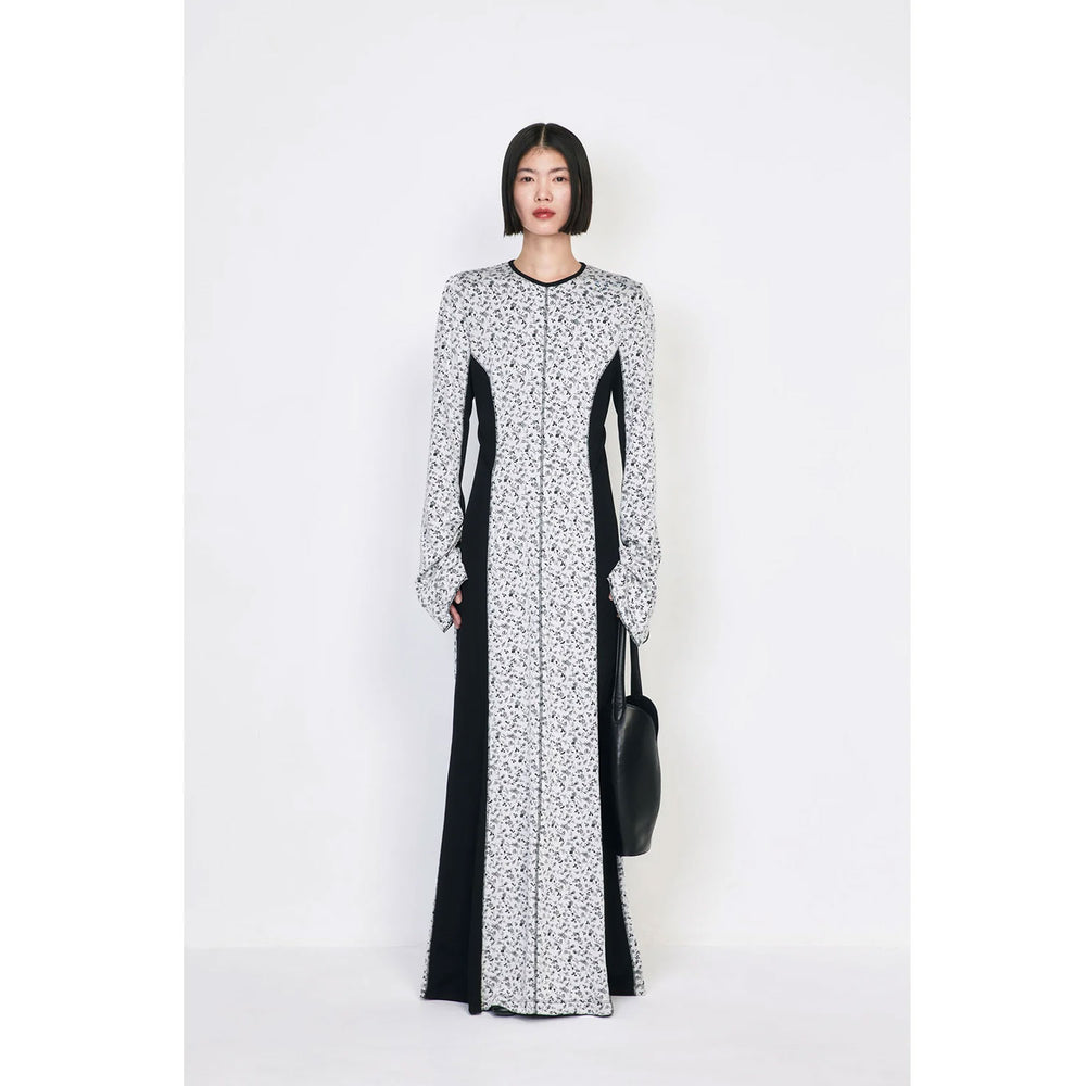 Riu Monogram jacquard nosleeve dress セット Y's BORN PRODUCT] COTTON TWILL FRONT POCKET DRESS(XS Blue
