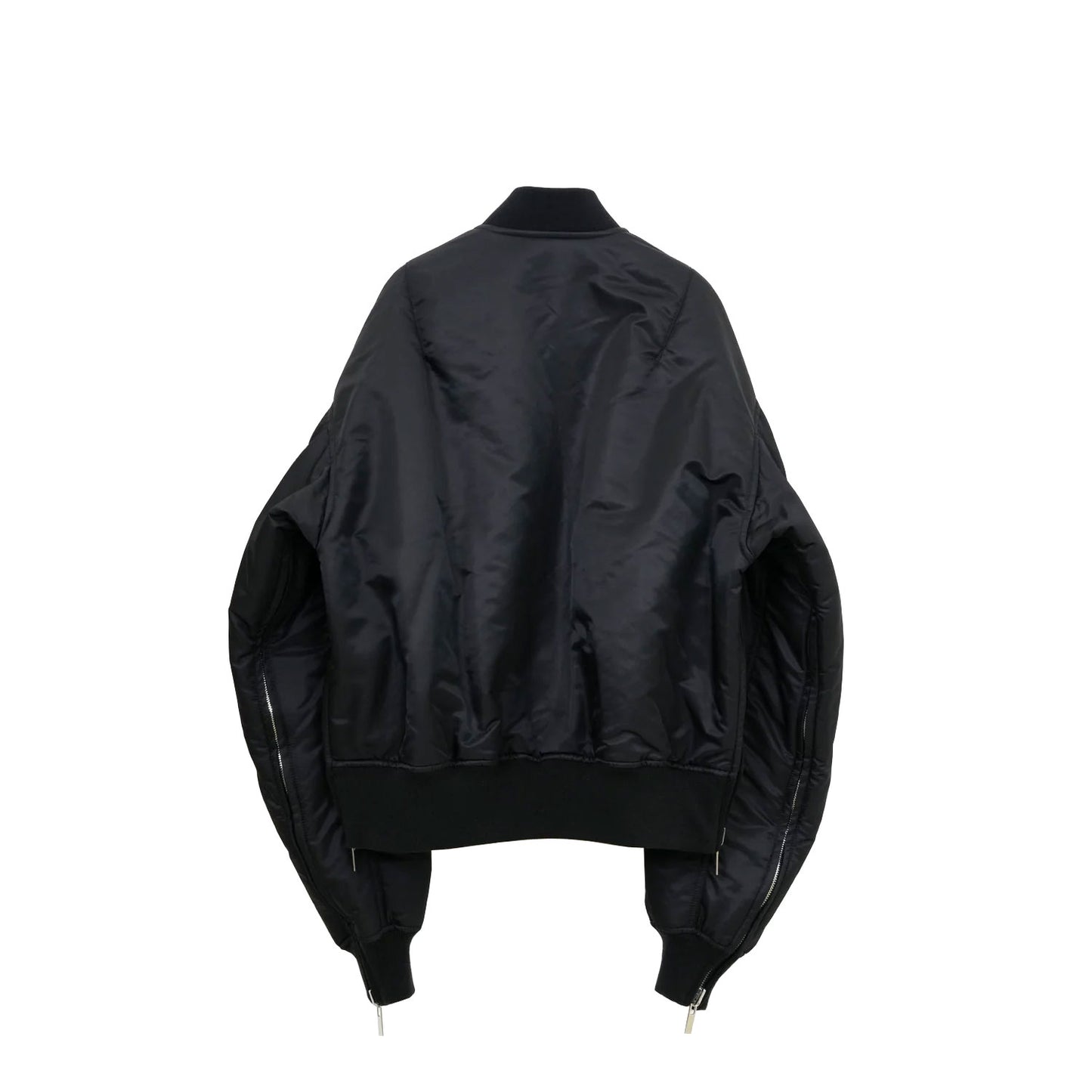 
                  
                    リバーシブルMA1-BLACK-
                  
                