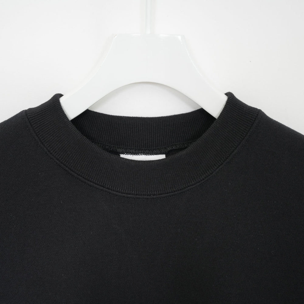 
                  
                    SWEAT SHIRT-CHACOAL-
                  
                