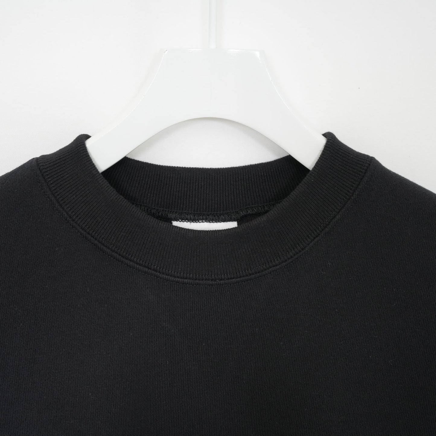 
                  
                    SWEAT SHIRT-CHACOAL-
                  
                