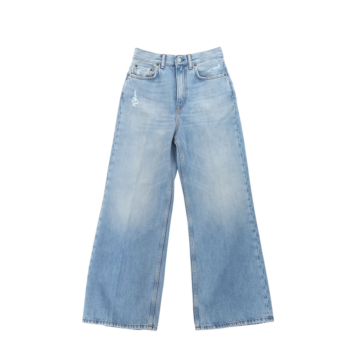 Relaxed Fit Jeans - 2022F-Light Blue- – OBLIGE