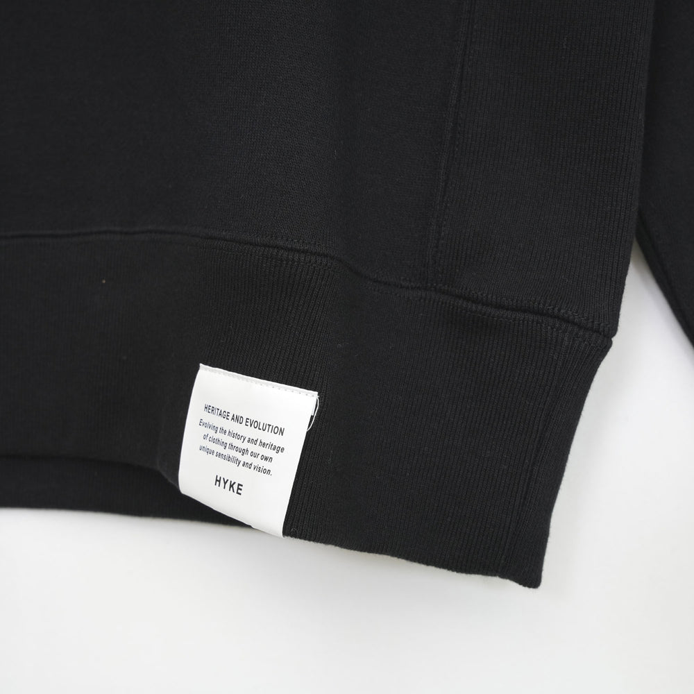 
                  
                    SWEAT SHIRT-CHACOAL-
                  
                