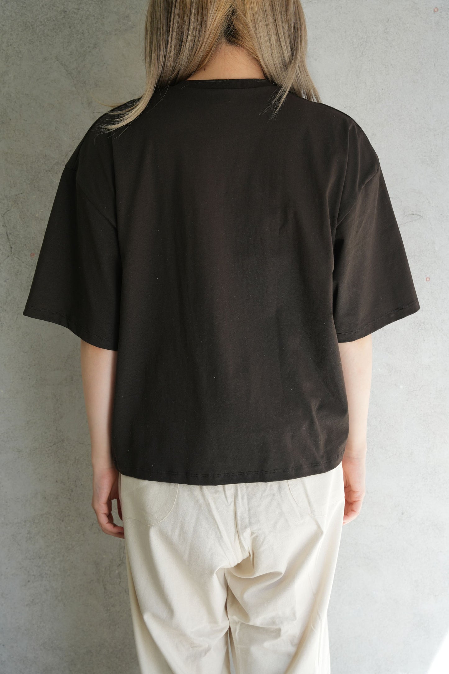 
                  
                    PIN TEE SHIRT-FOVEA-
                  
                