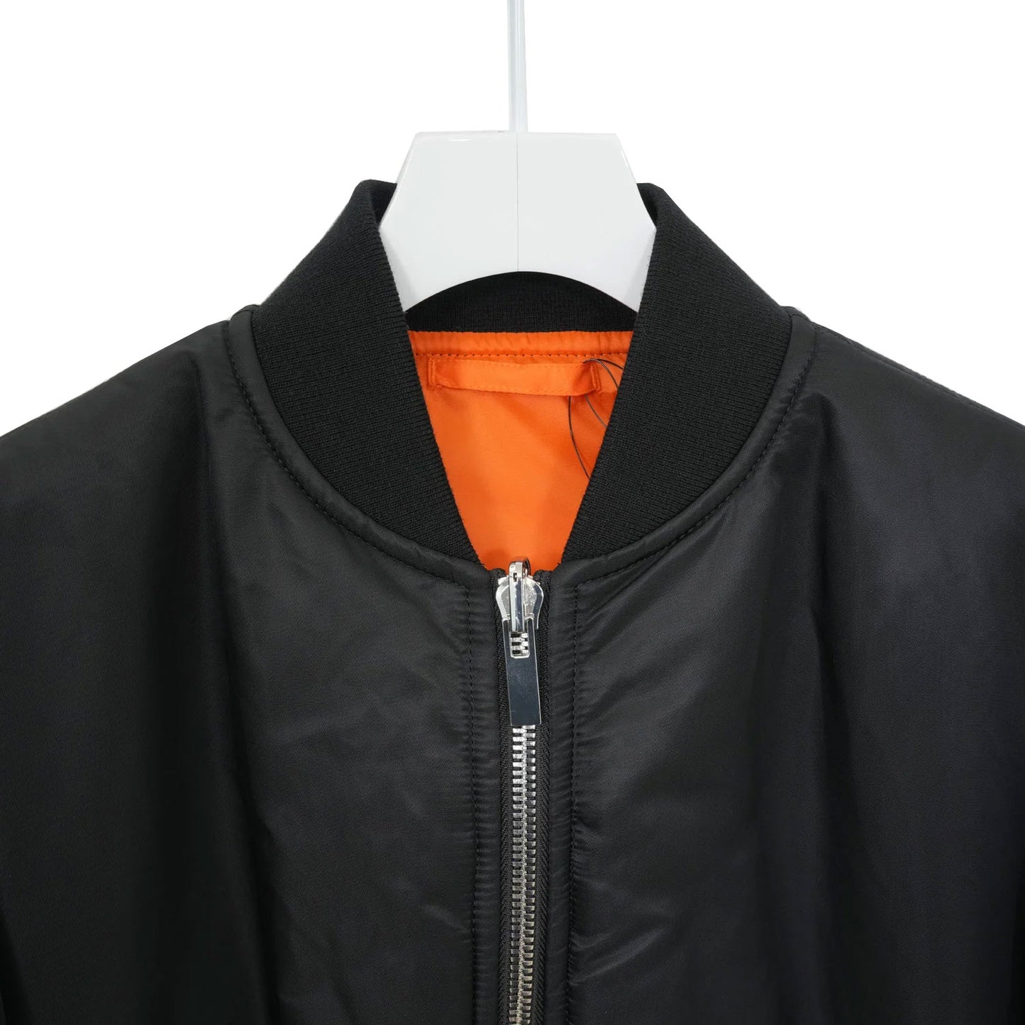 
                  
                    リバーシブルMA1-BLACK-
                  
                