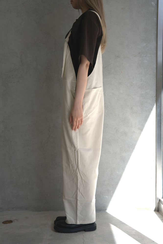 
                  
                    GREN OVERALL-UNDYED-
                  
                