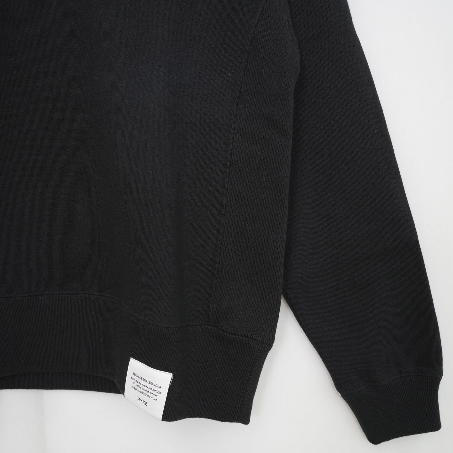 
                  
                    SWEAT SHIRT-CHACOAL-
                  
                