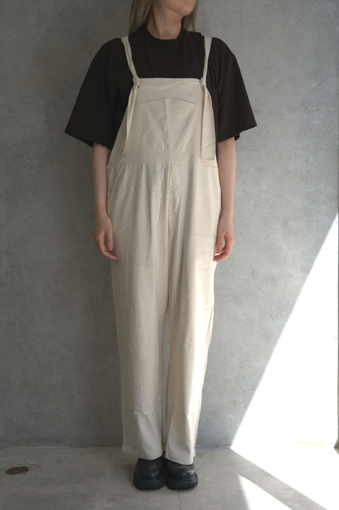
                  
                    GREN OVERALL-UNDYED-
                  
                