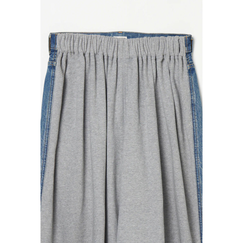 
                  
                    Hydride Sweat Denim Pants -BLACK×BLACK-
                  
                