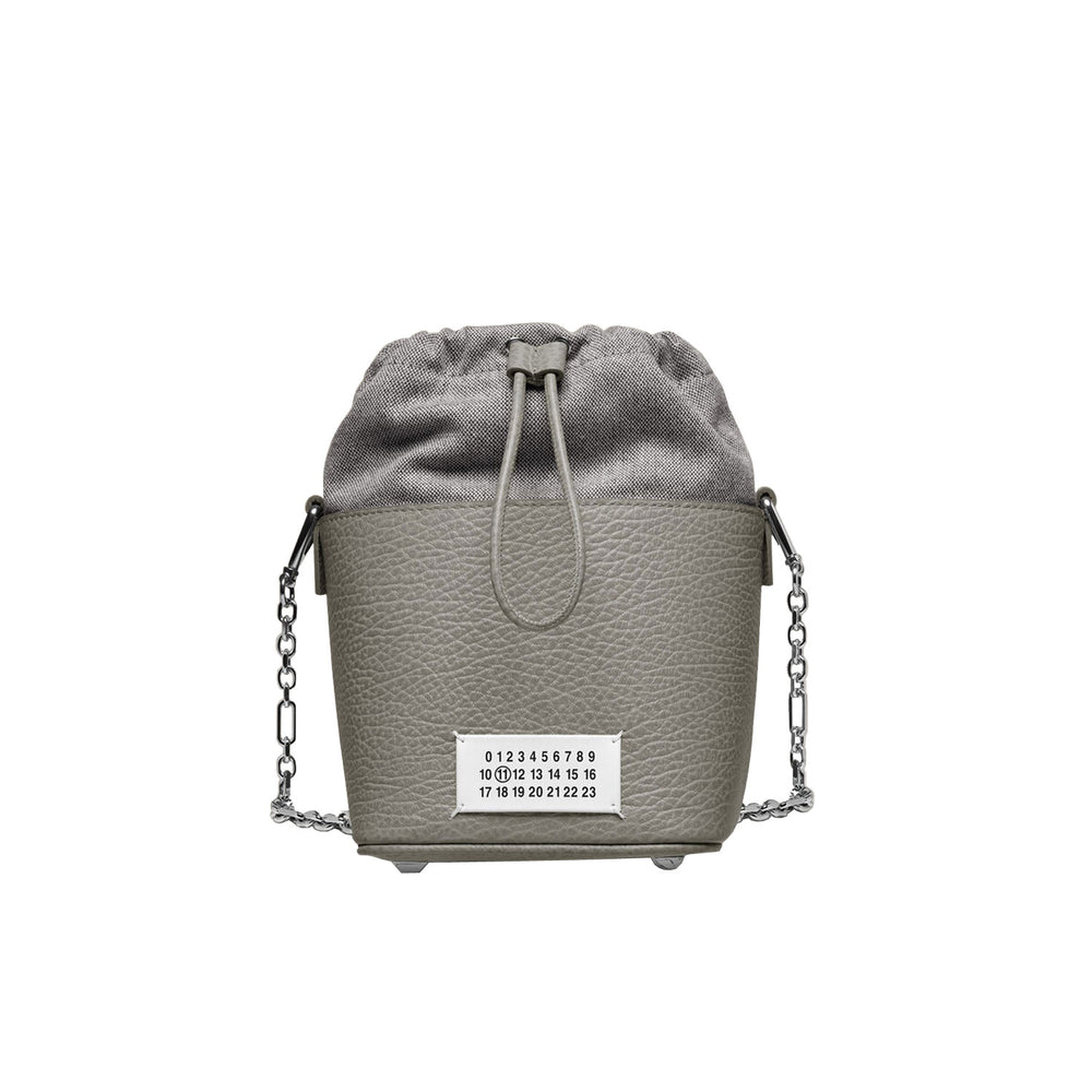 5AC bucket small-PEBBLE GREY-