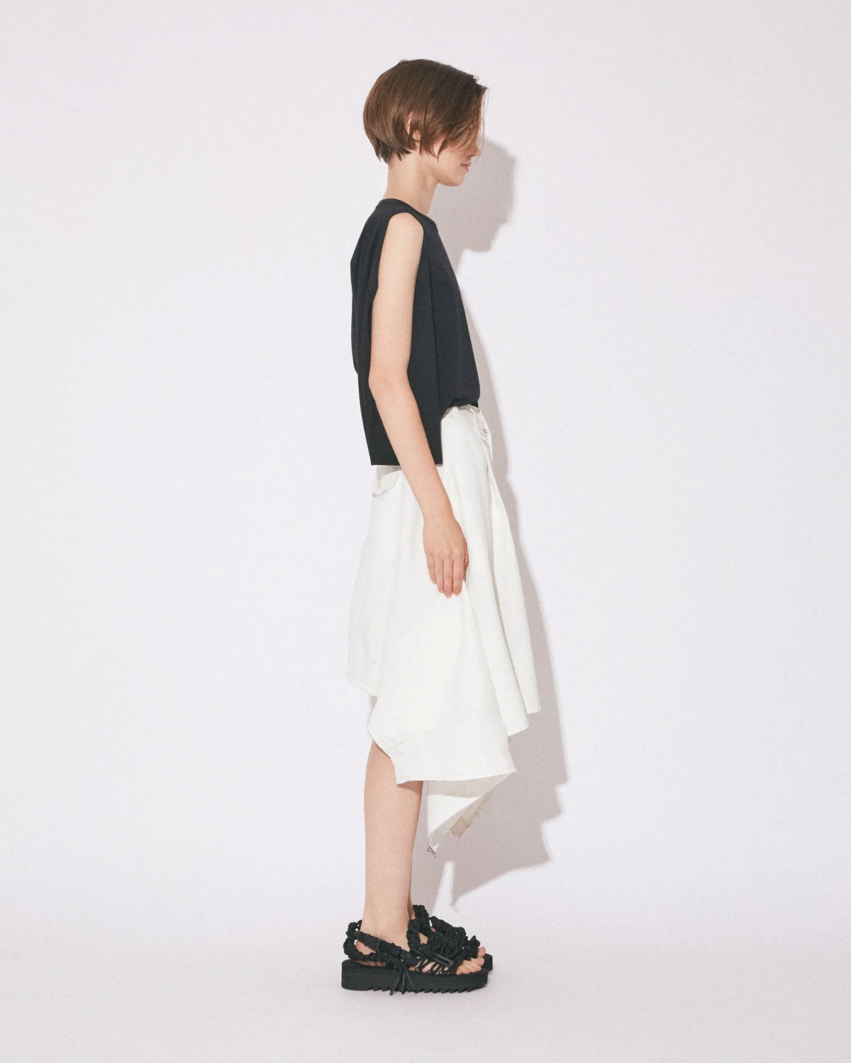 
                  
                    double-neck 40/1 ELS jersey top
                  
                