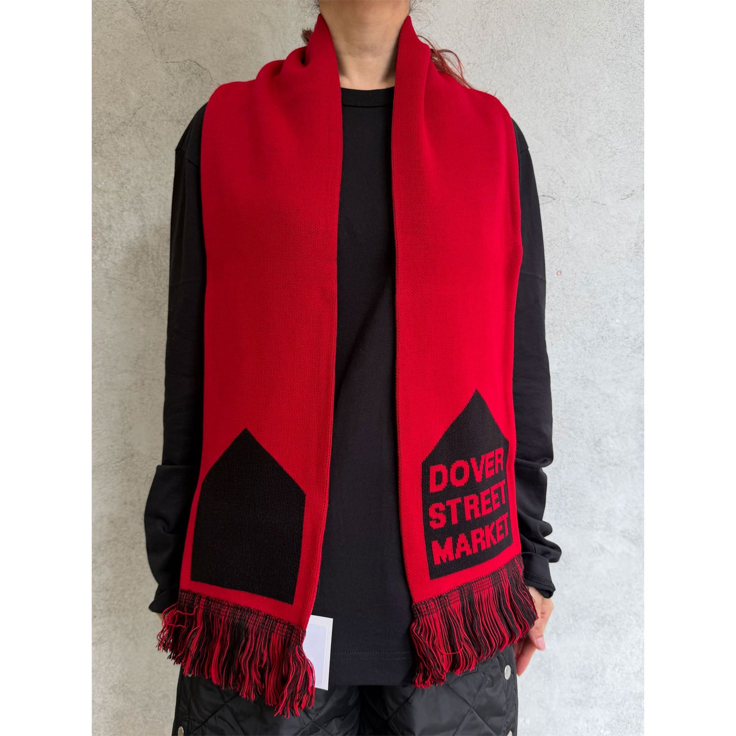 
                  
                    UNISEX DSM FOOTBALL SCARF
                  
                