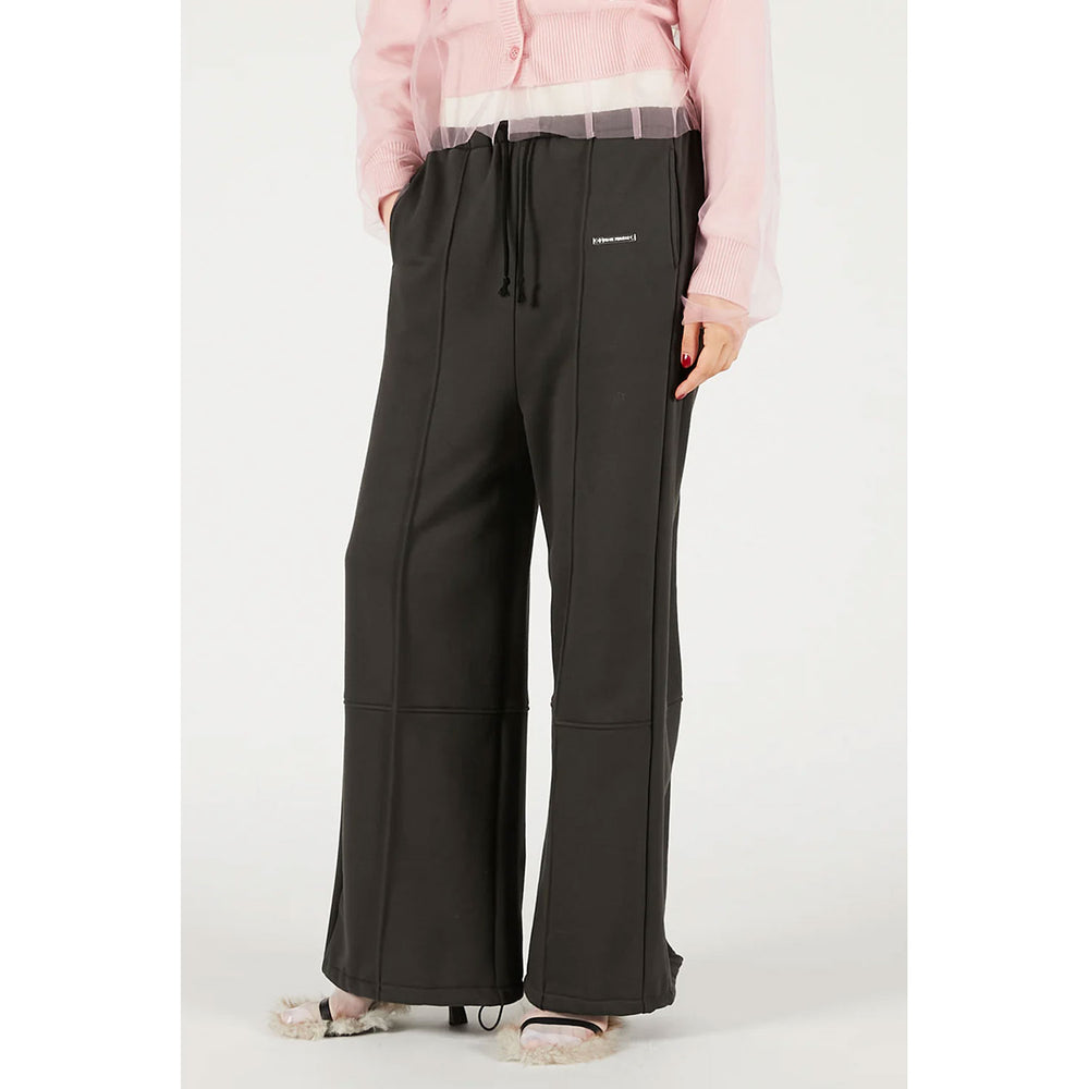 
                  
                    Sweat Wide Pants
                  
                