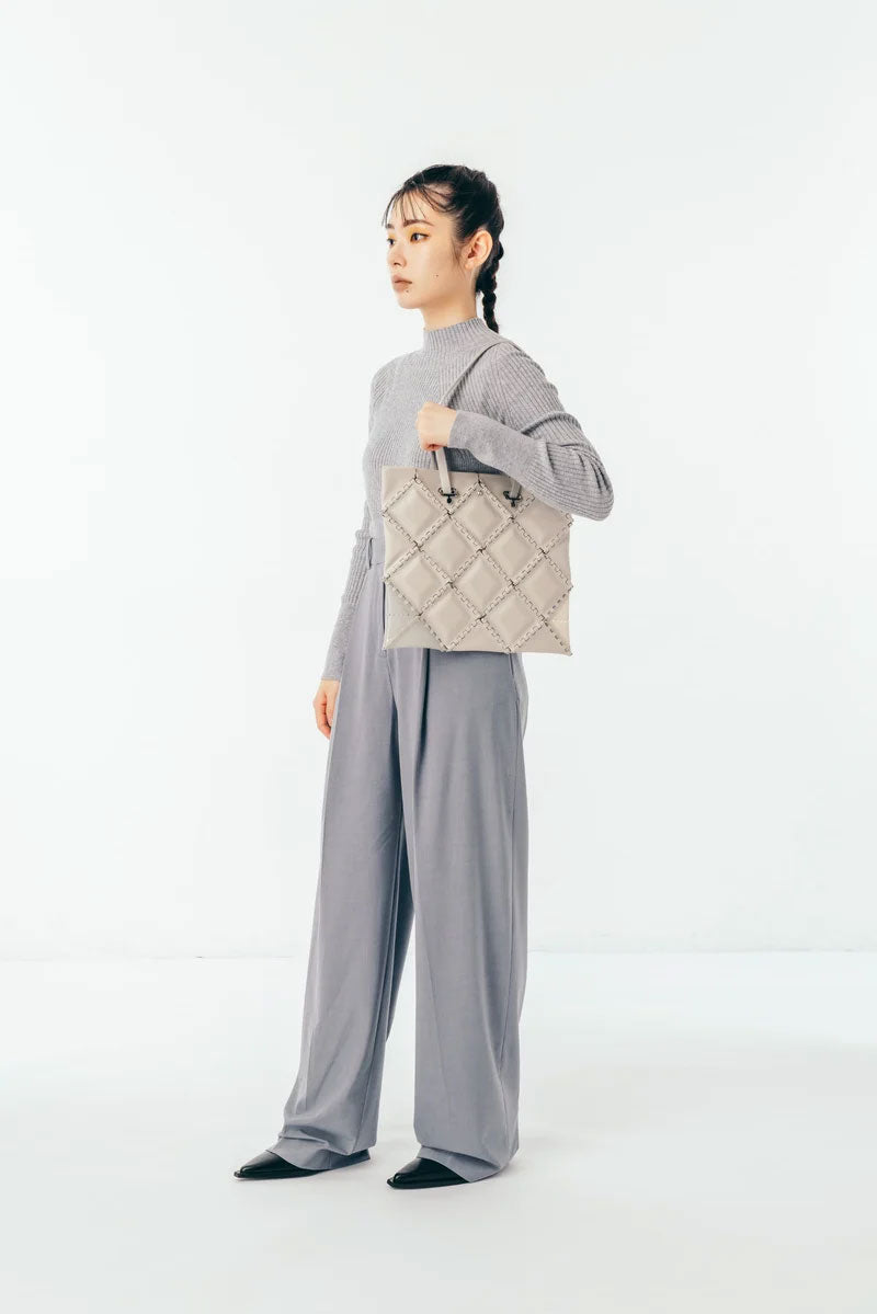 
                  
                    FLAT TOTE GUIMAUVE
                  
                