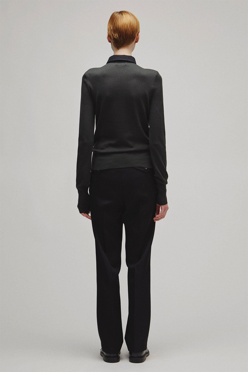 
                  
                    RERACS TIGHT POLO KNIT
                  
                
