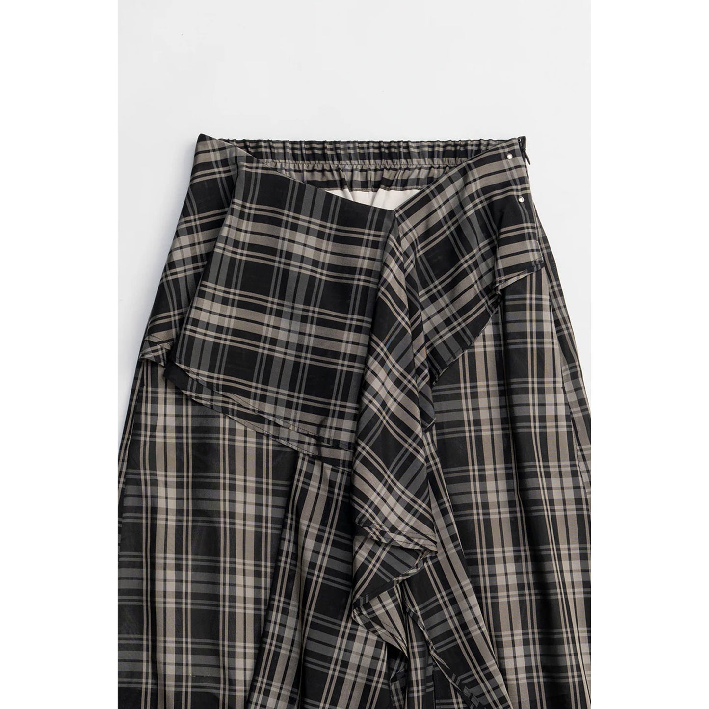 
                  
                    Wave Drape Pants -BEIGE-
                  
                