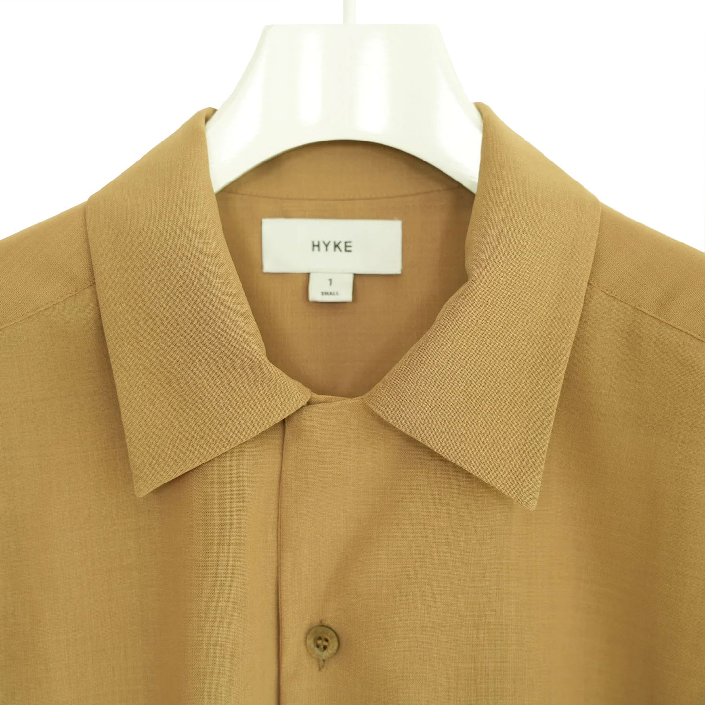 
                  
                    T/W VOILE BALLOON SLEEVE DRESS-CAMEL-
                  
                