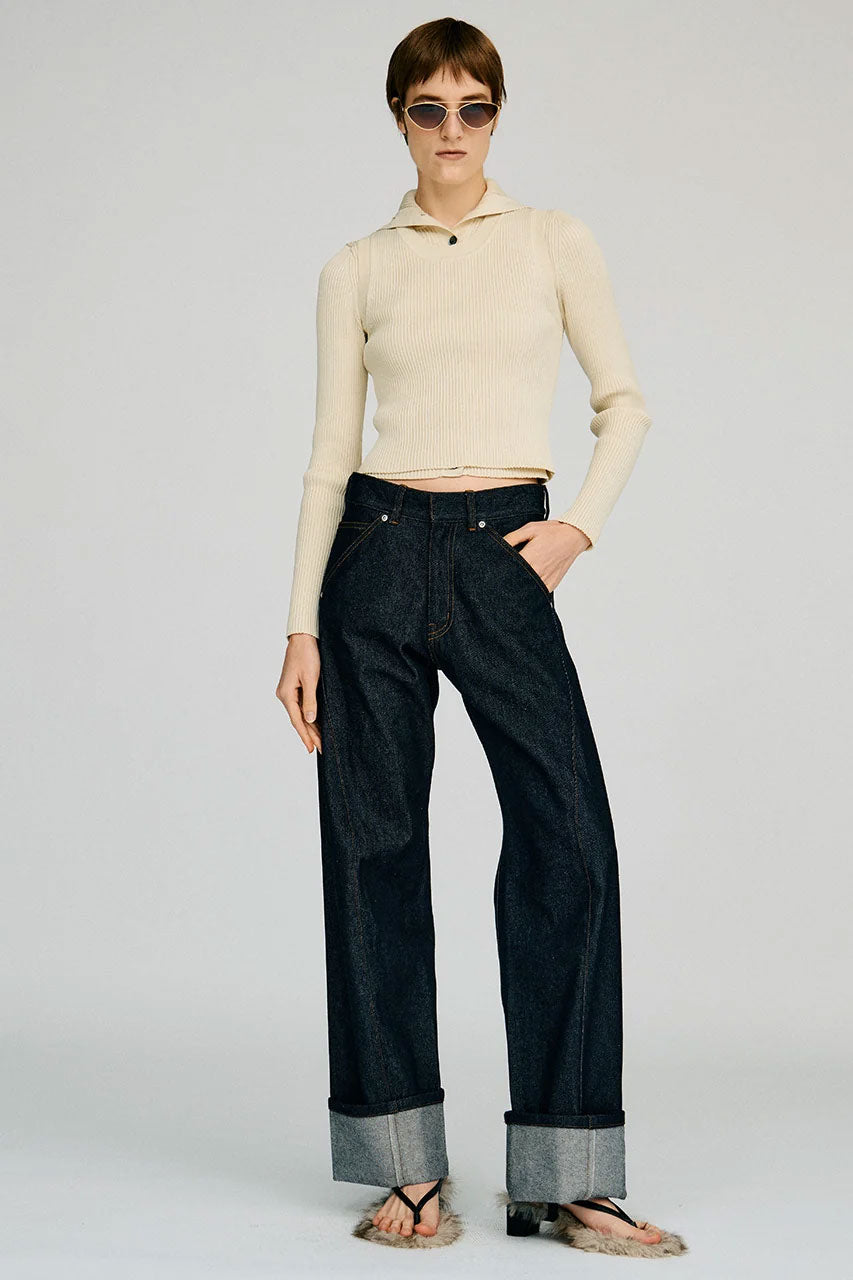 
                  
                    Knit Twin Set
                  
                