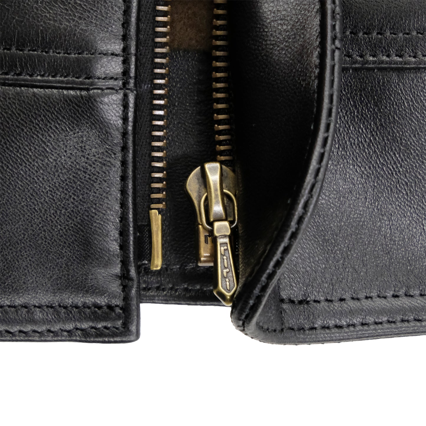 
                  
                    LEATHER TYPE A-2 FLIGHT JACKET
                  
                