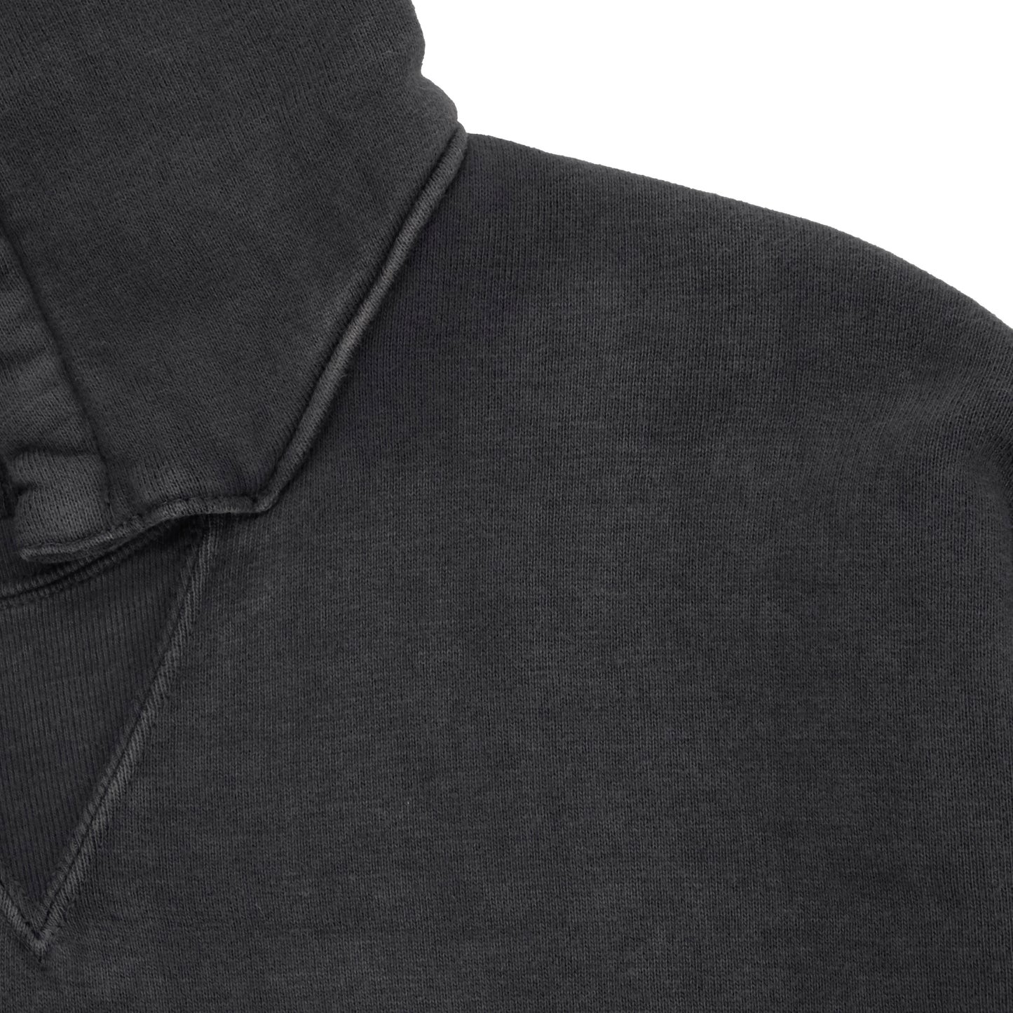 
                  
                    VINTAGE ATTACHED HOOD SWEAT PARKA
                  
                
