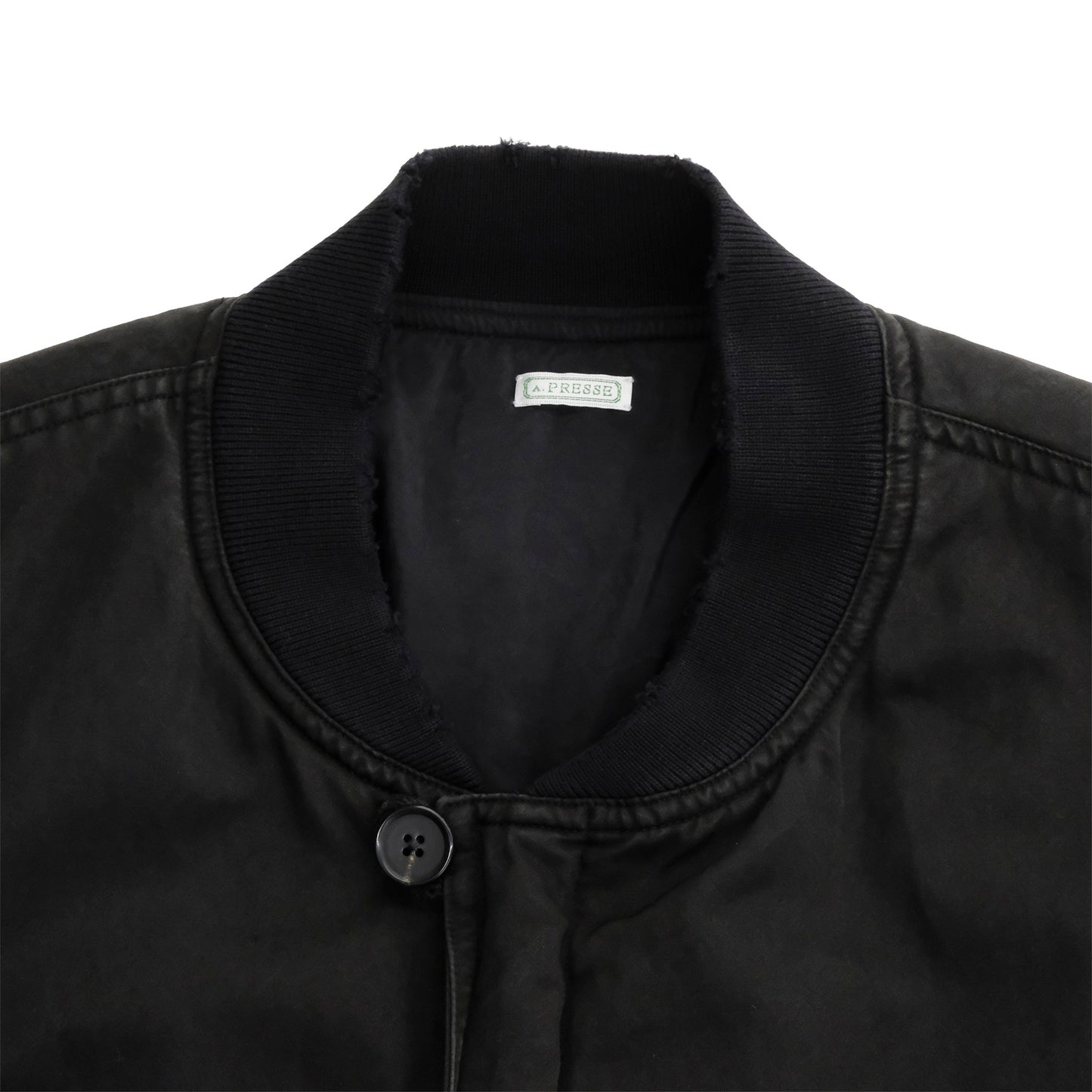 
                  
                    VINTAGE SILK BOMBER JACKET
                  
                