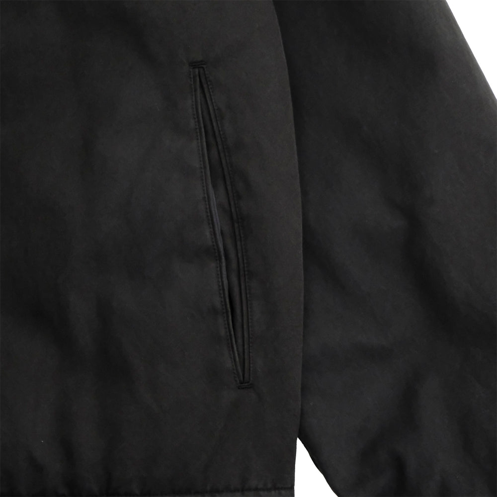 
                  
                    VINTAGE SILK BOMBER JACKET
                  
                