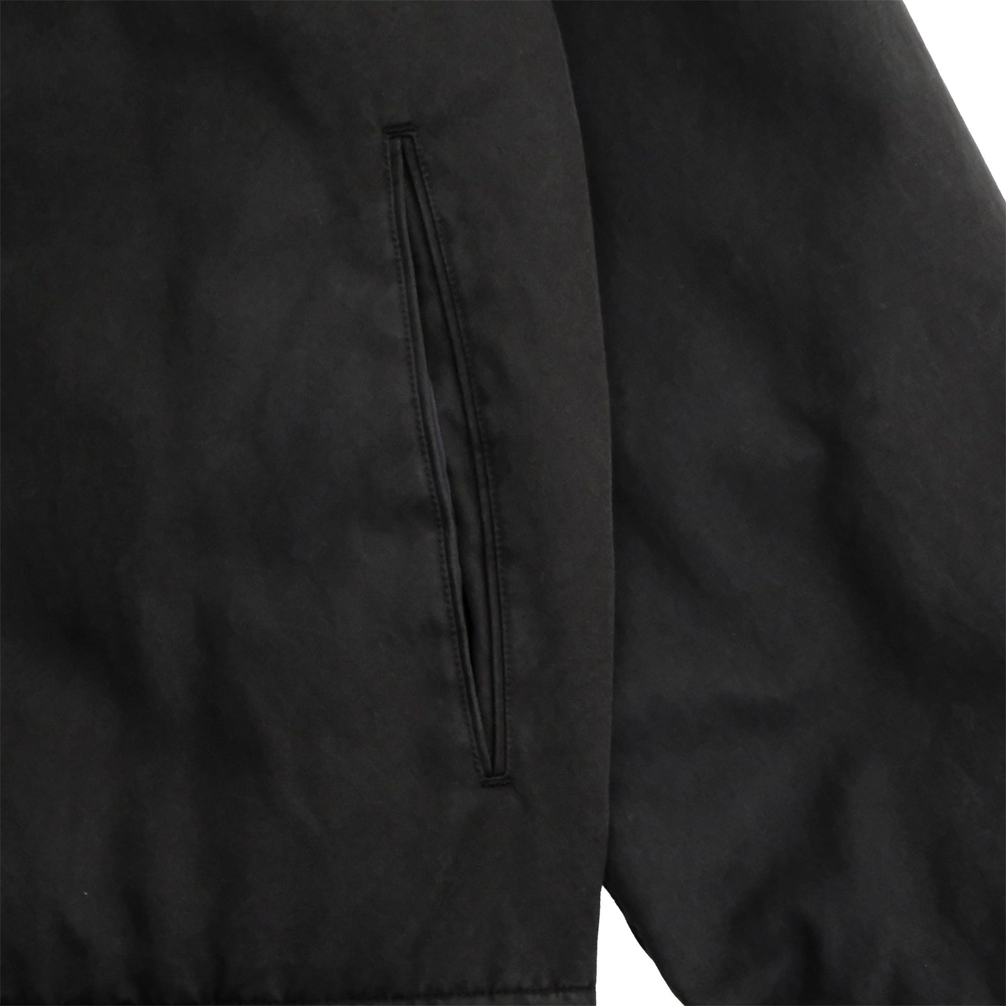 
                  
                    VINTAGE SILK BOMBER JACKET
                  
                