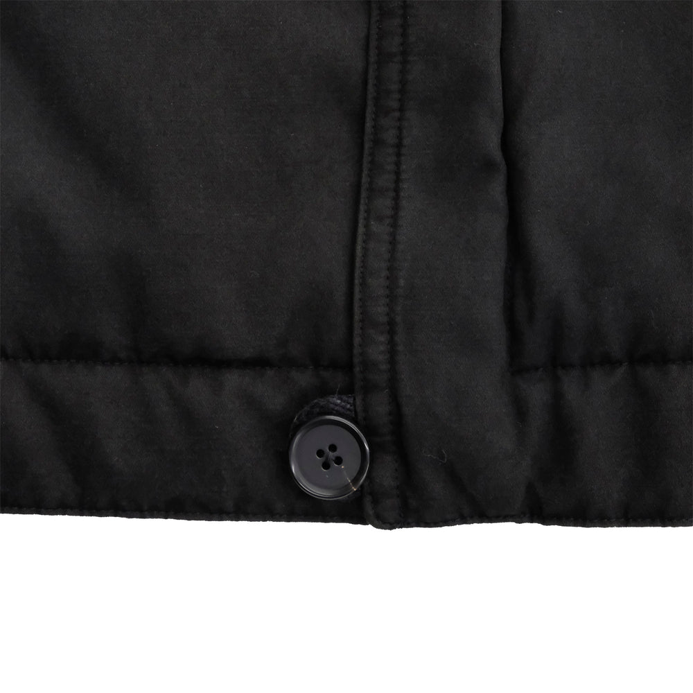 VINTAGE SILK BOMBER JACKET – OBLIGE