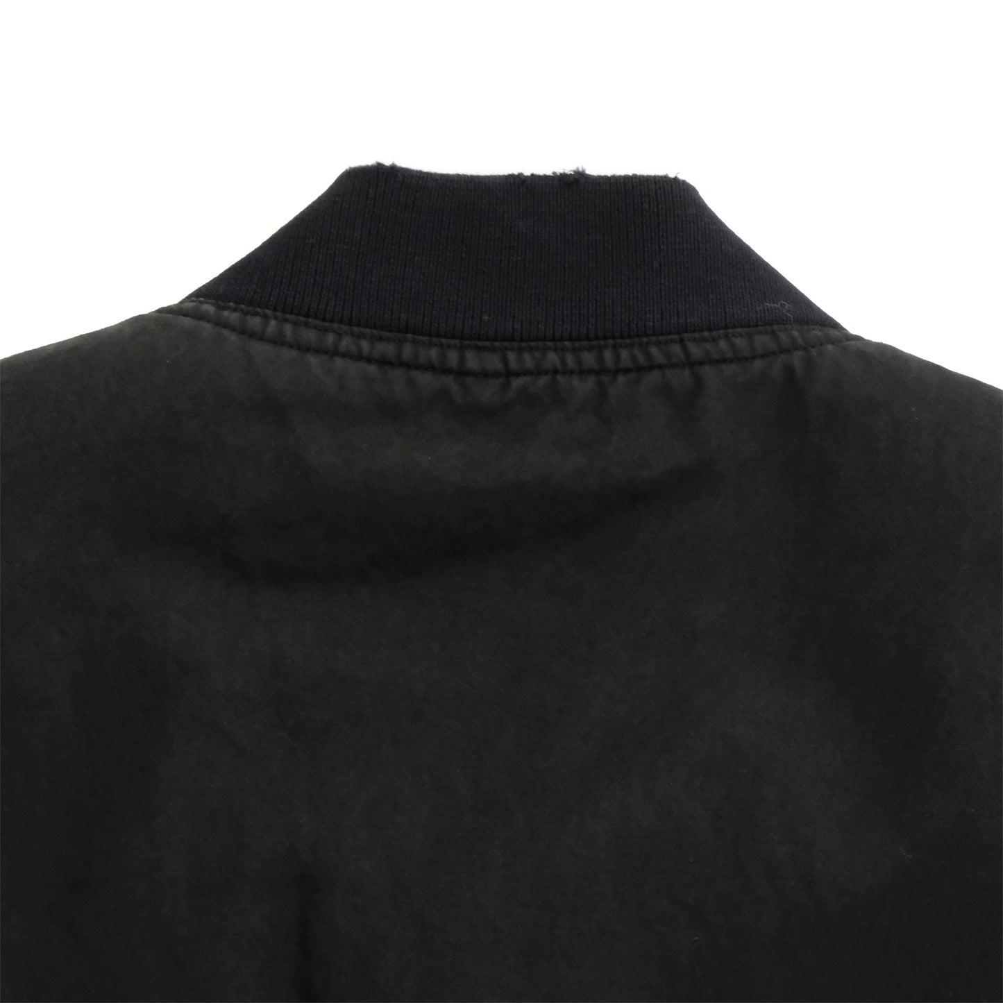 
                  
                    VINTAGE SILK BOMBER JACKET
                  
                