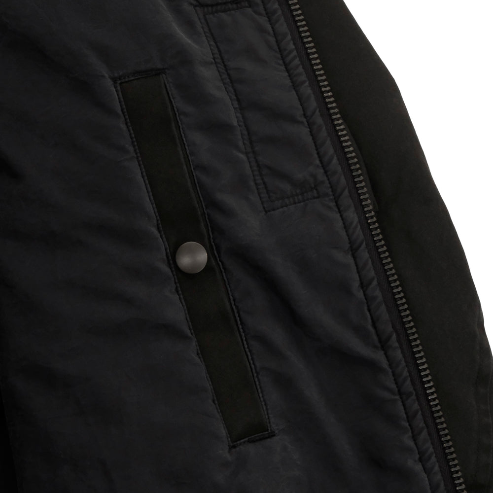 
                  
                    VINTAGE SILK FLIGHT CUSTOM JACKET
                  
                