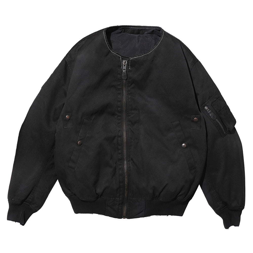 VINTAGE SILK FLIGHT CUSTOM JACKET