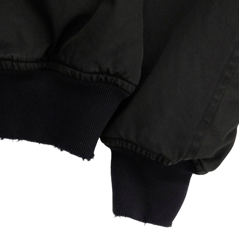 
                  
                    VINTAGE SILK FLIGHT CUSTOM JACKET
                  
                