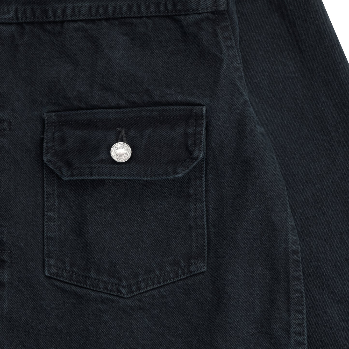 
                  
                    2ND TYPE BLACK DENIM JACKET
                  
                