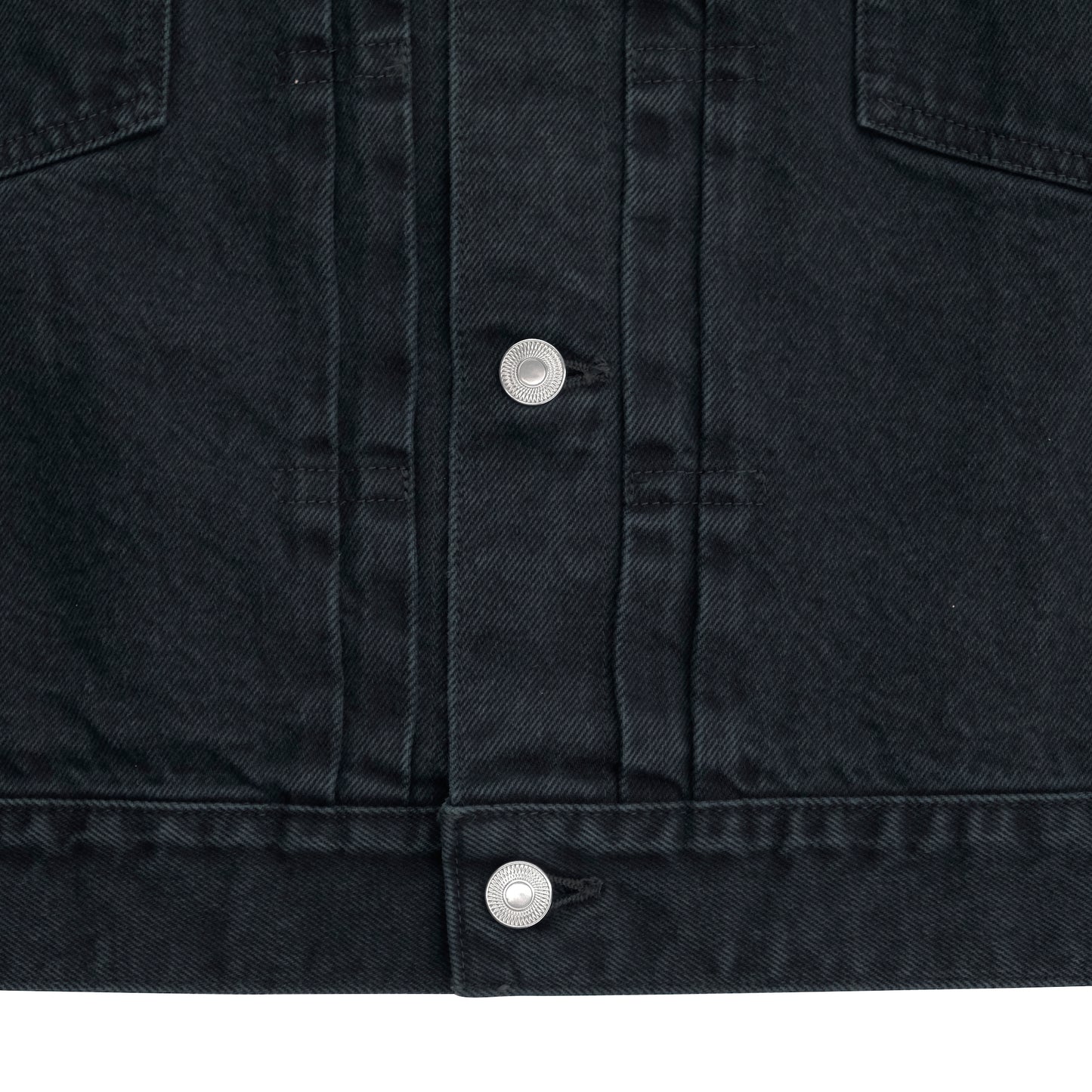 
                  
                    2ND TYPE BLACK DENIM JACKET
                  
                