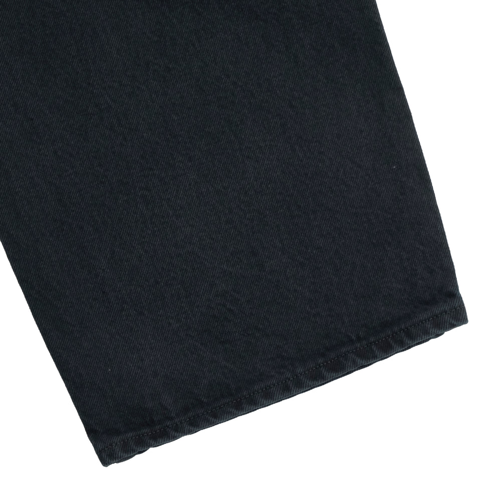 
                  
                    BLACK WASHED WIDE DENIM PANTS
                  
                