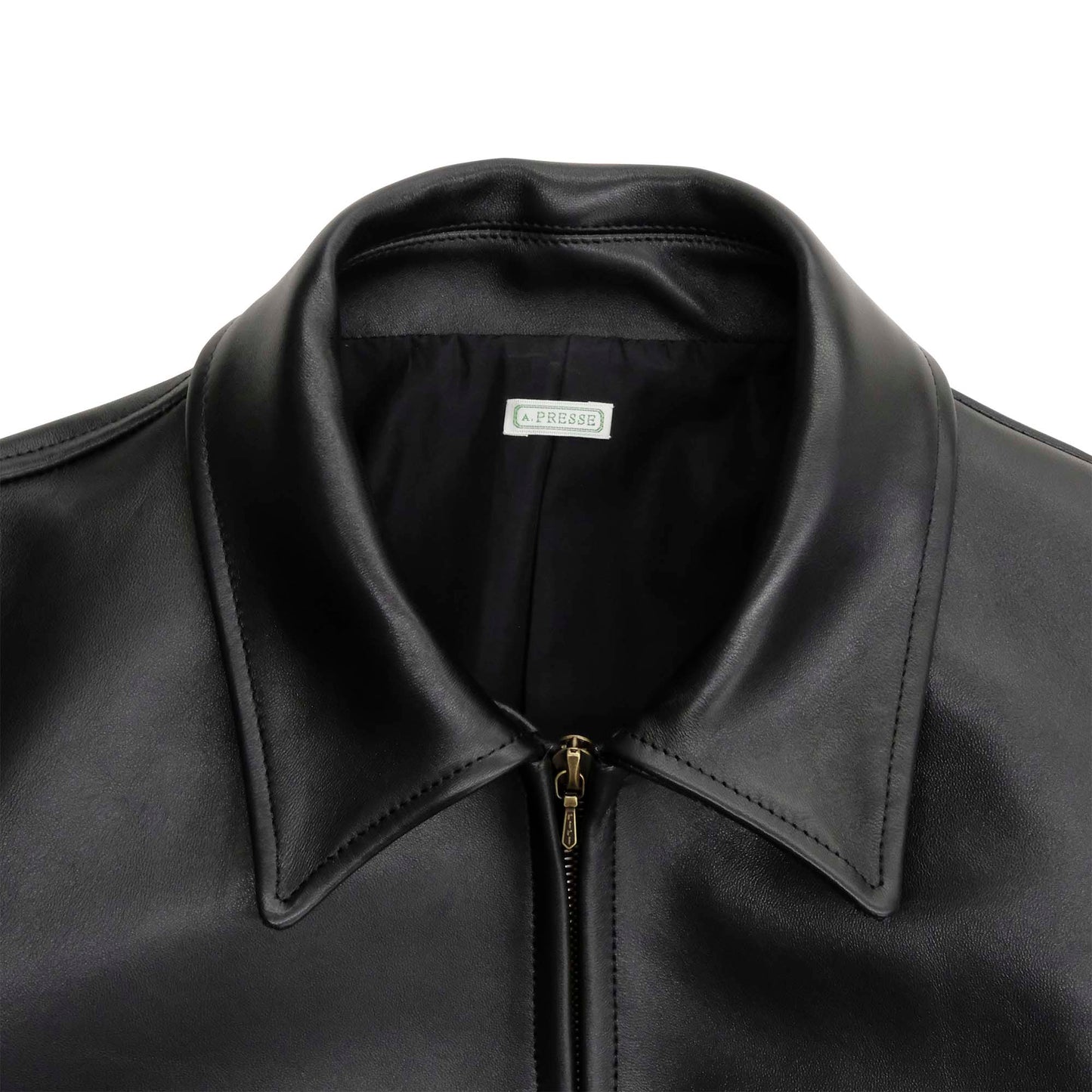 
                  
                    LEATHER SPORTS JACKET
                  
                