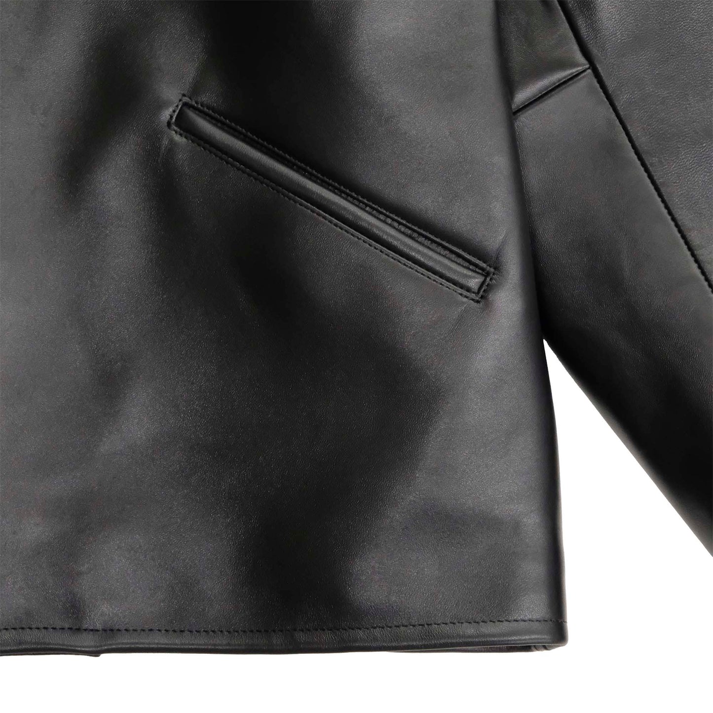 
                  
                    LEATHER SPORTS JACKET
                  
                
