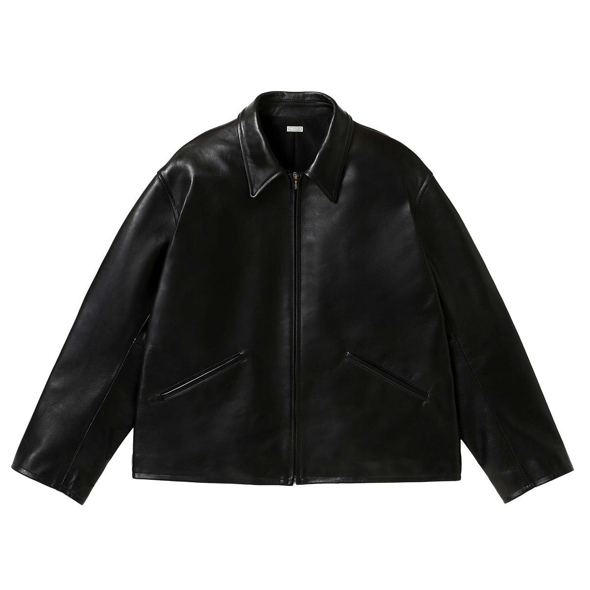 LEATHER SPORTS JACKET – OBLIGE