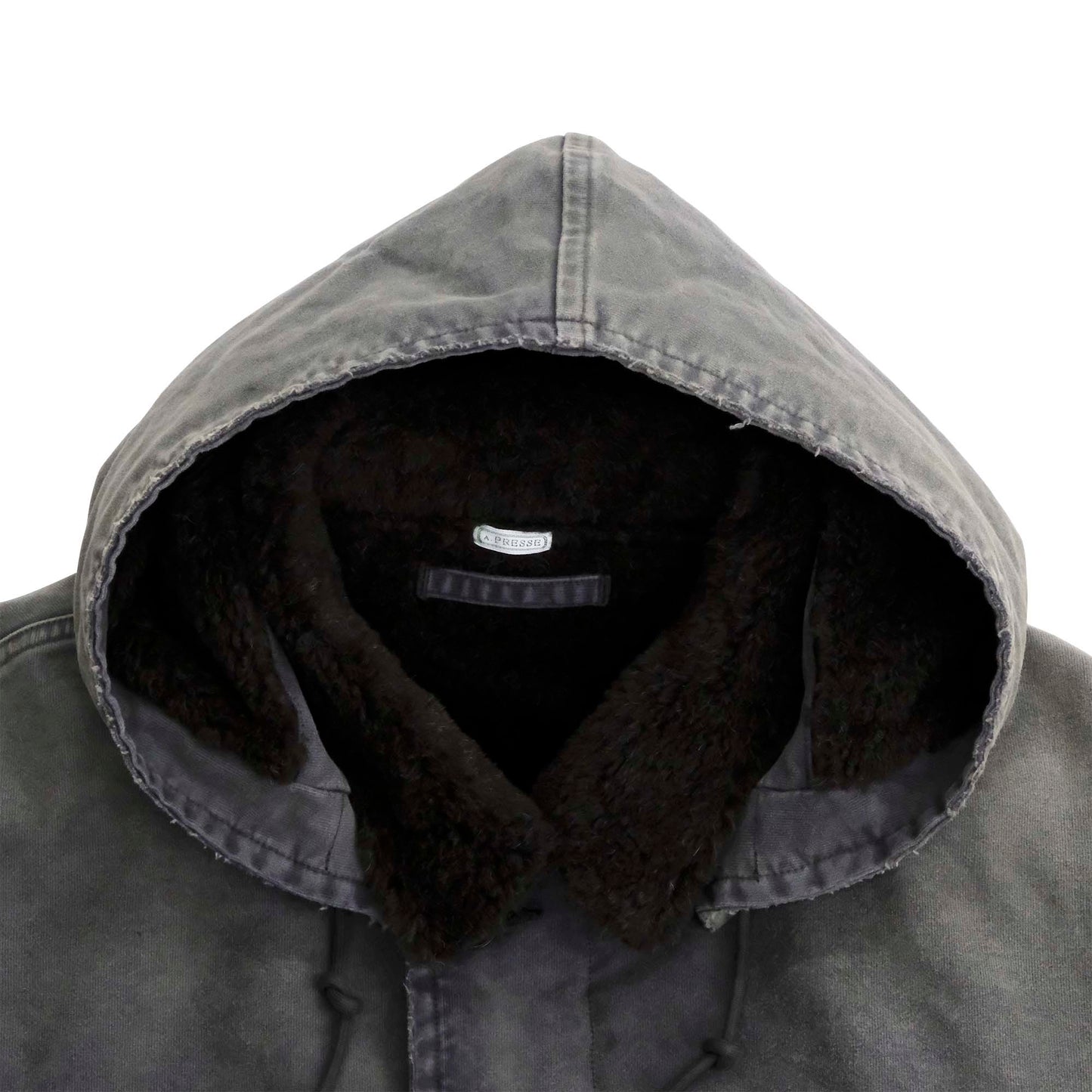 
                  
                    VINTAGE FN DECK JACKET
                  
                