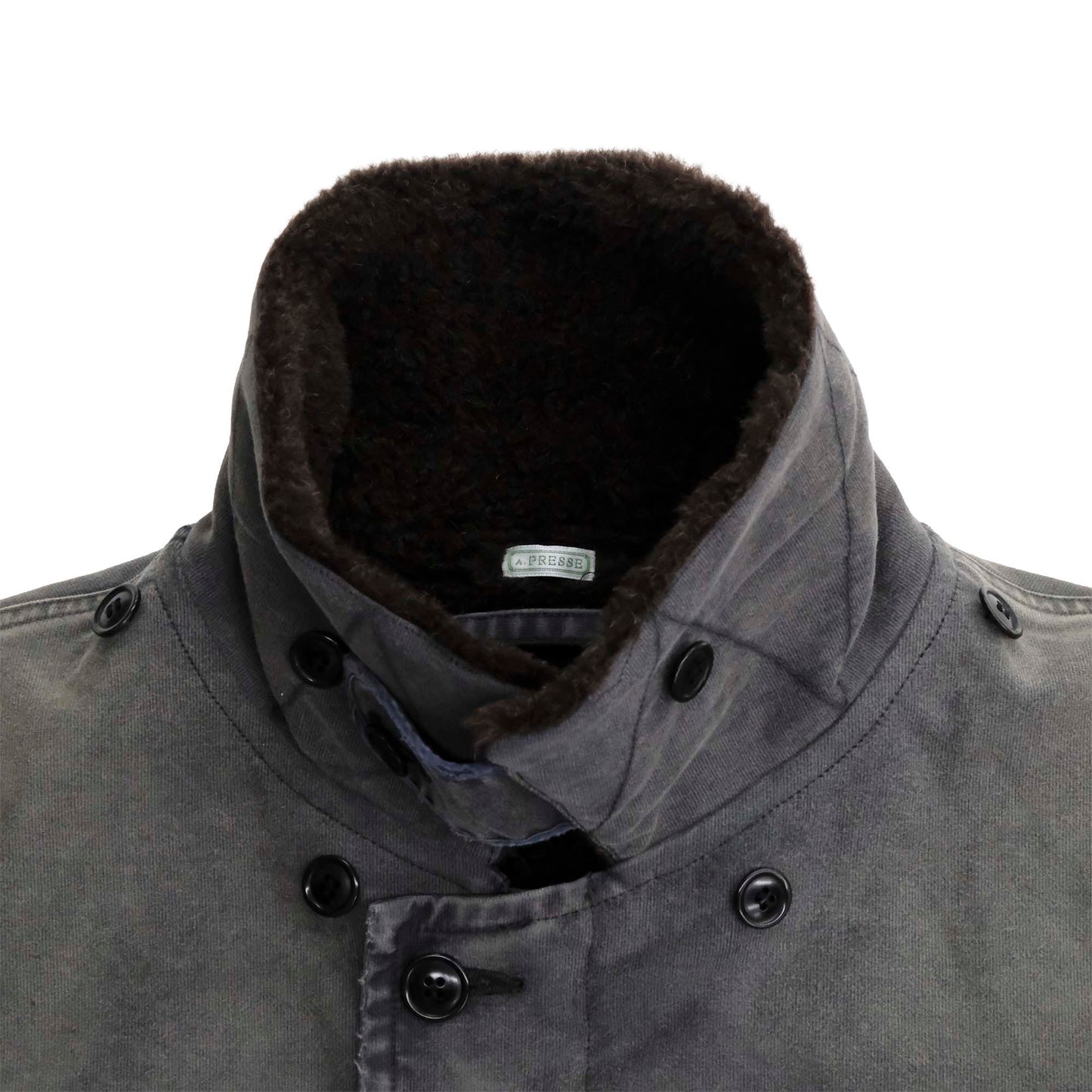 
                  
                    VINTAGE FN DECK JACKET
                  
                