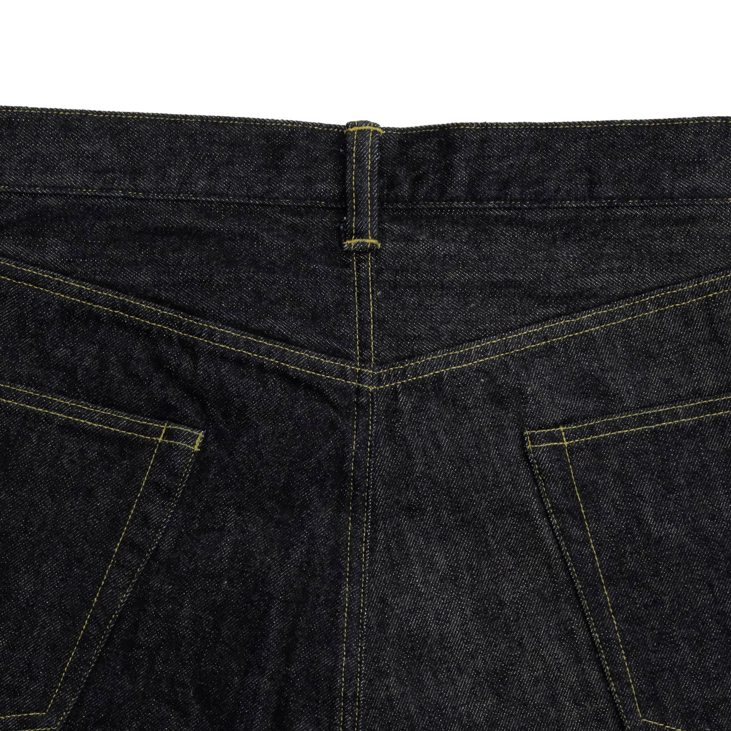 
                  
                    WASHED DENIM WIDE PANTS
                  
                