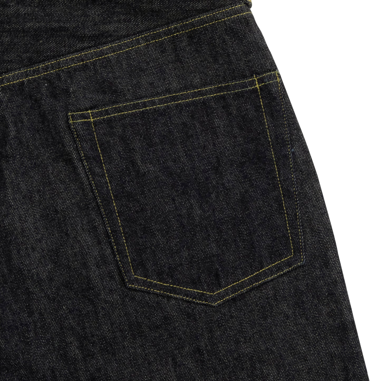 
                  
                    WASHED DENIM WIDE PANTS
                  
                