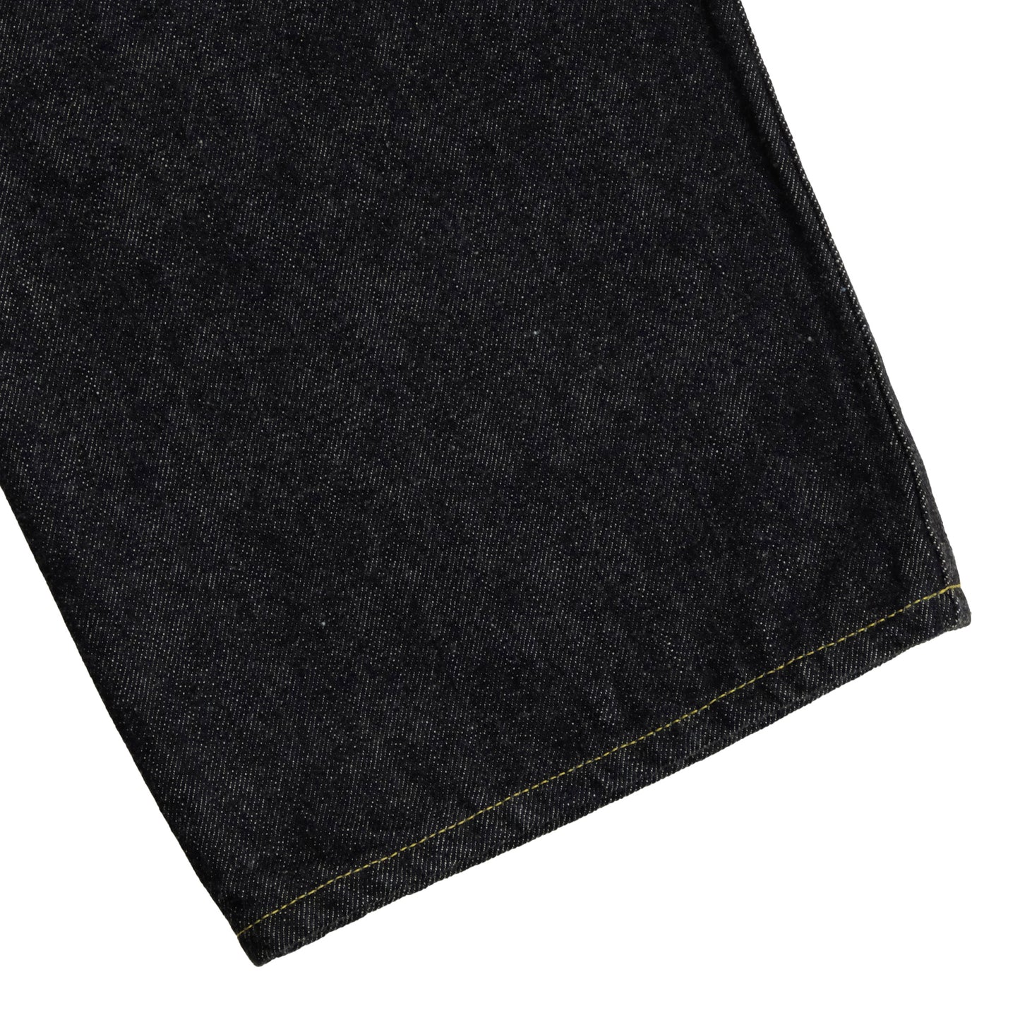 
                  
                    WASHED DENIM WIDE PANTS
                  
                