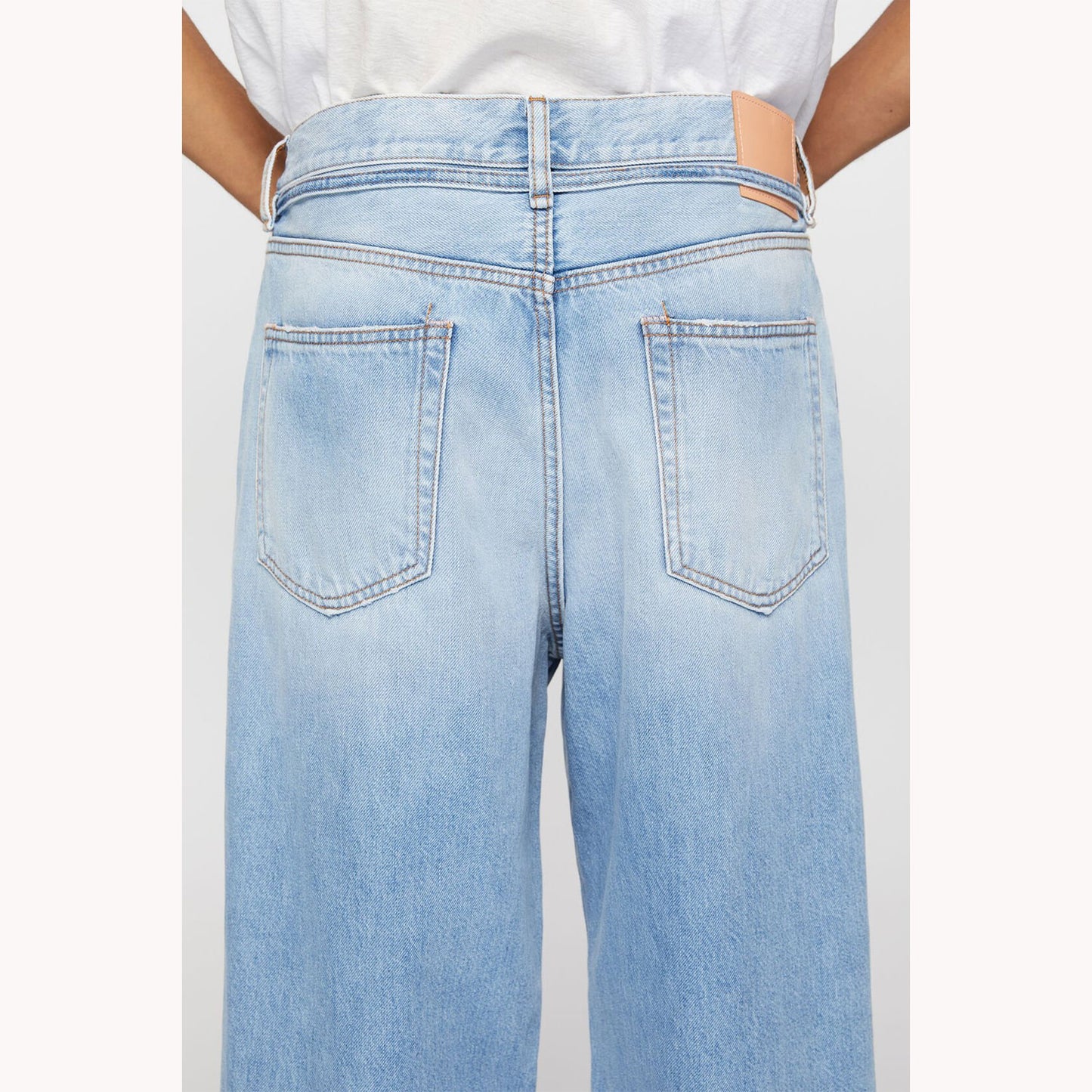 
                  
                    Acne Studios 1991 TOJ U LIGHT BLUE
                  
                