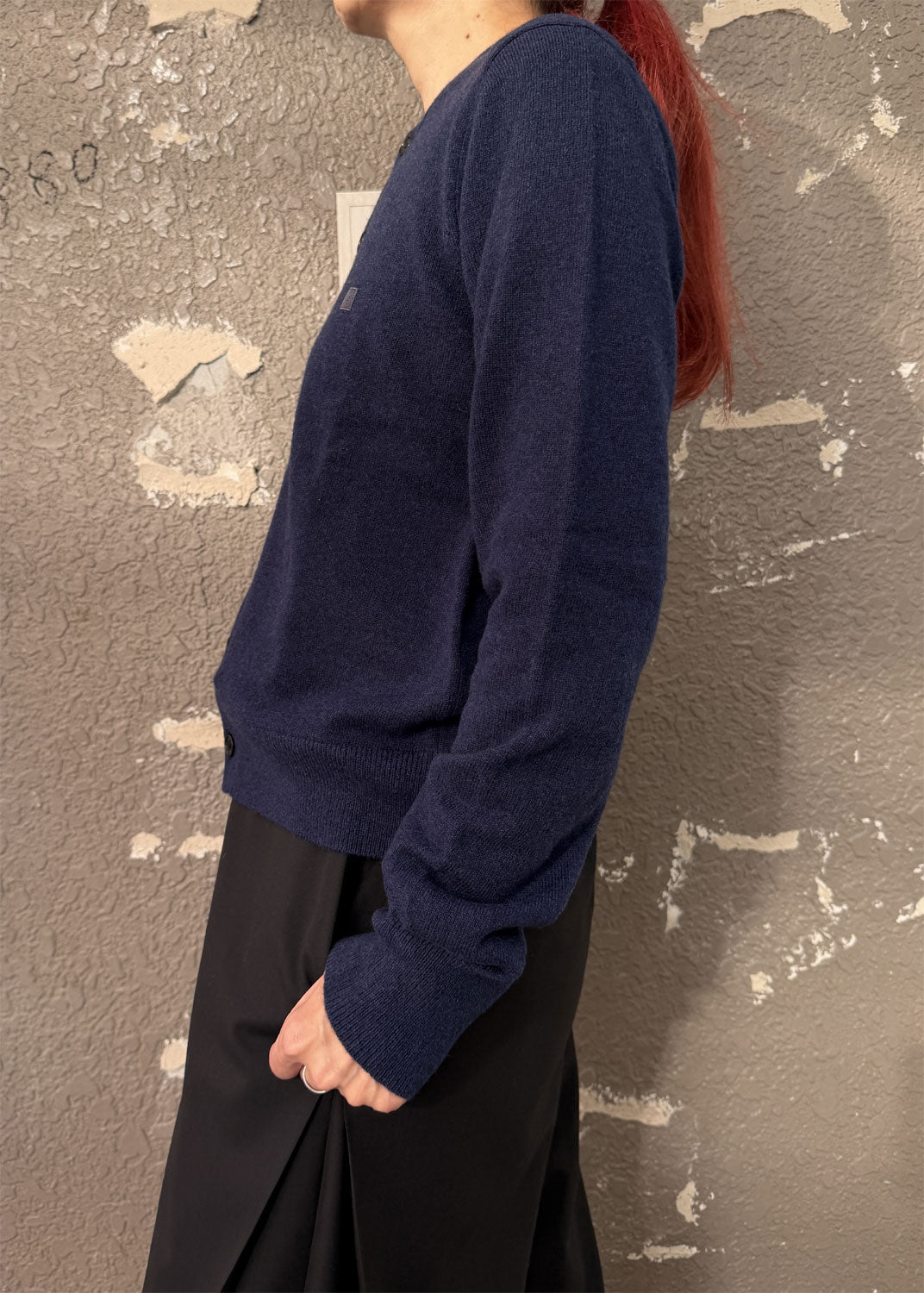 
                  
                    FACE Knit Cardigan
                  
                