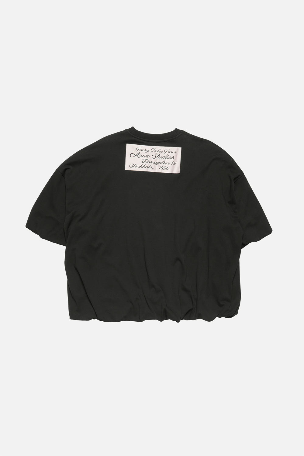 
                  
                    GATHER LOGO T-SHIRT -BLACK-
                  
                