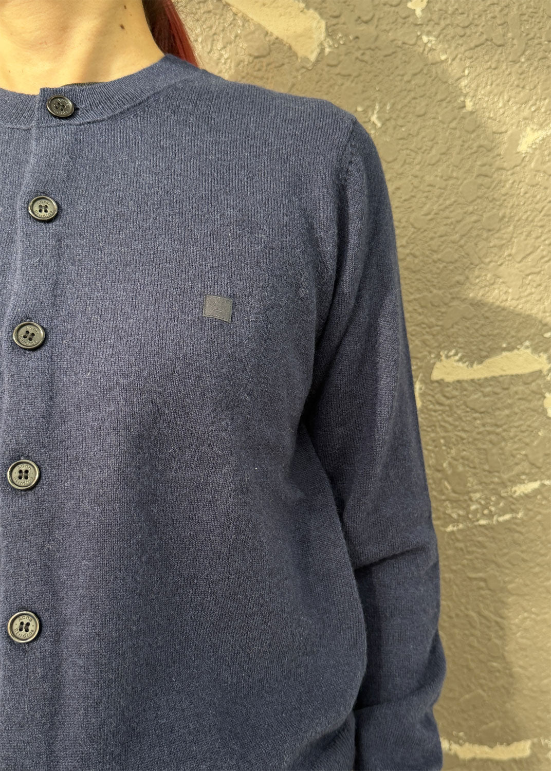 
                  
                    FACE Knit Cardigan
                  
                