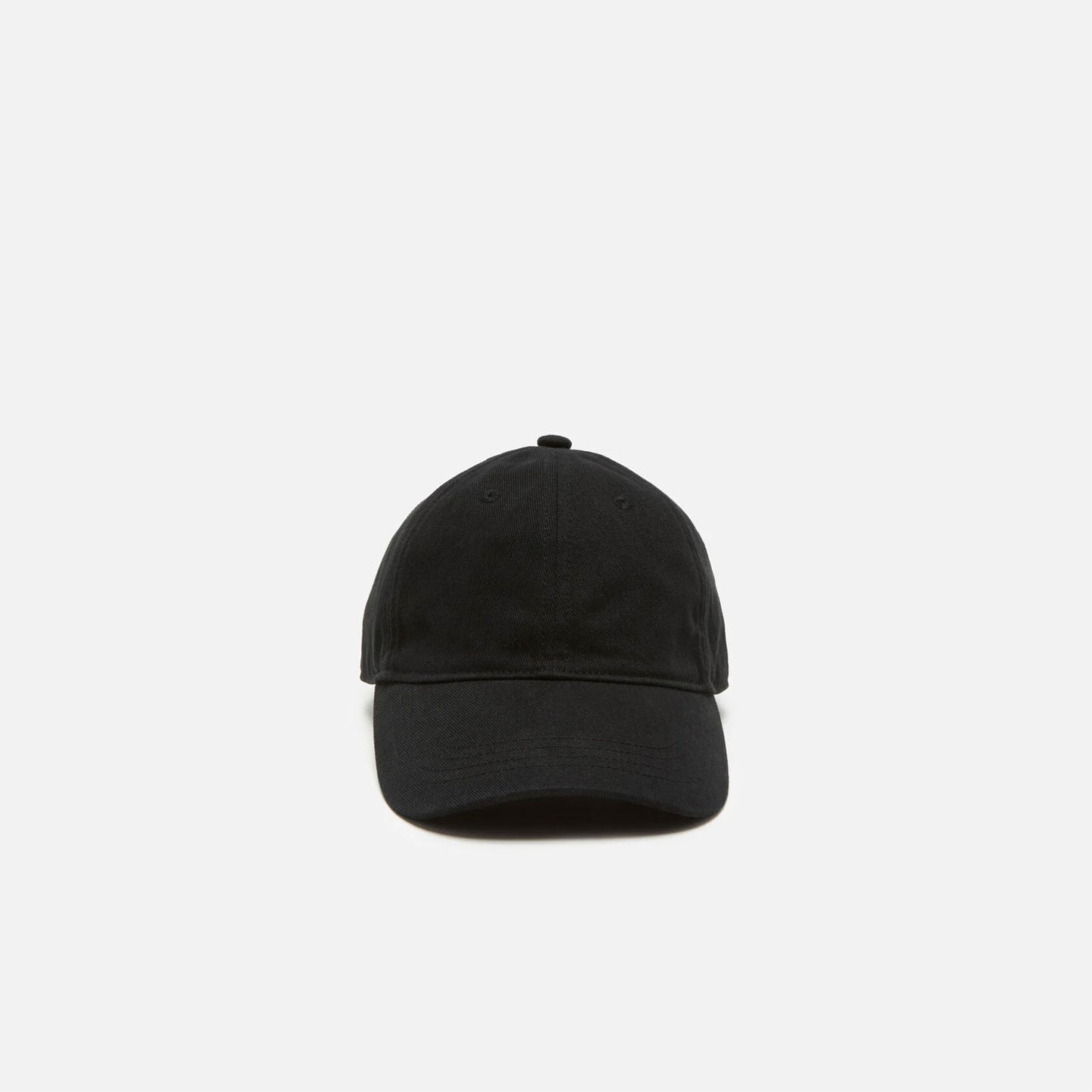 
                  
                    Twill Logo Cap -Black-
                  
                