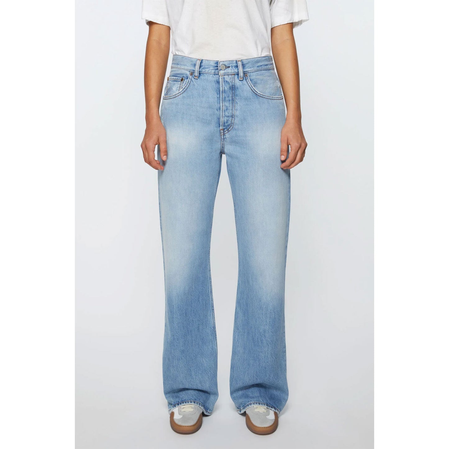 
                  
                    Loose Fit Jeans - 2021F-LIGHT BLUE-
                  
                